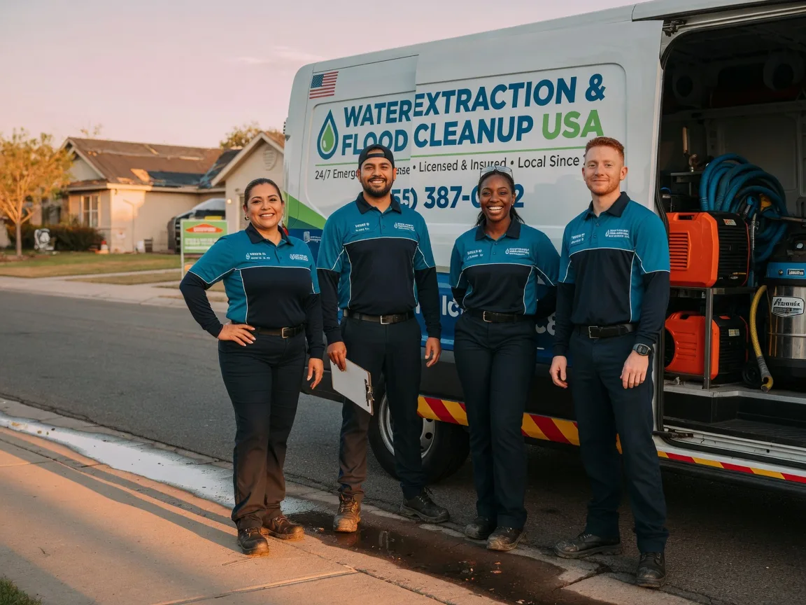 Emergency Water Extraction company in Stewartville, MN