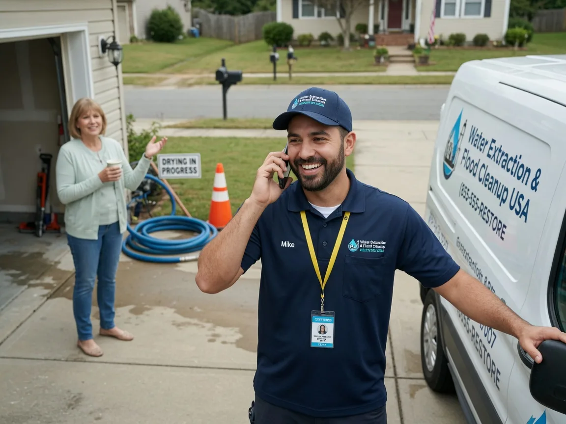 Emergency Water Extraction Stewartville, MN FAQs